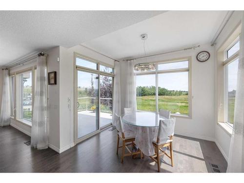 128 Tuscany Ravine Terrace Nw, Calgary, AB - Indoor Photo Showing Dining Room