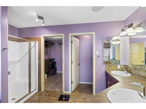 128 Tuscany Ravine Terrace Nw, Calgary, AB - Indoor Photo Showing Bathroom