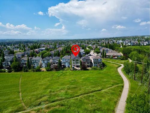 128 Tuscany Ravine Terrace Nw, Calgary, AB - Outdoor With View