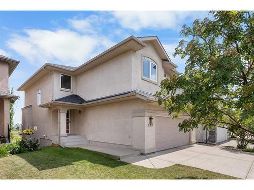 128 Tuscany Ravine Terrace Nw, Calgary, AB - Outdoor