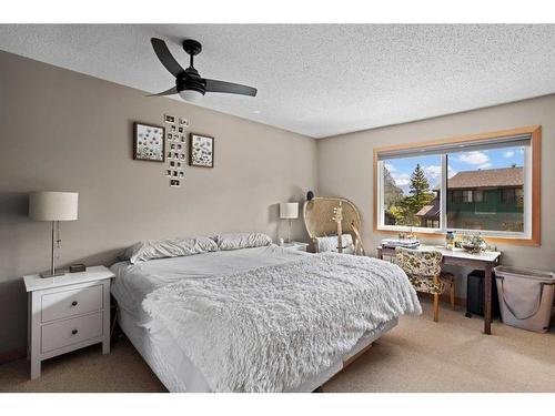 236 Kluane Street, Banff, AB - Indoor Photo Showing Bedroom