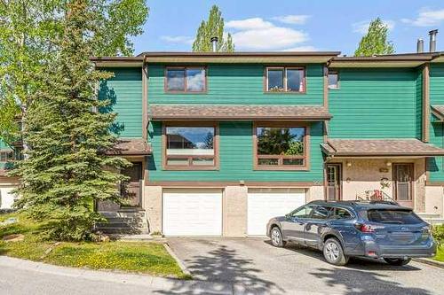 236 Kluane Street, Banff, AB - Outdoor