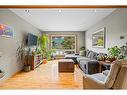 236 Kluane Street, Banff, AB  - Indoor Photo Showing Living Room 