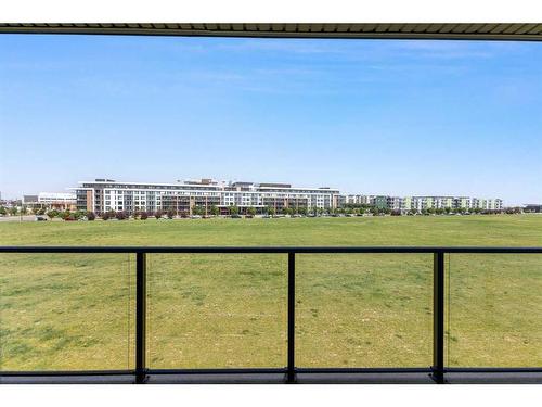 308-4150 Seton Drive Se, Calgary, AB - Outdoor With View