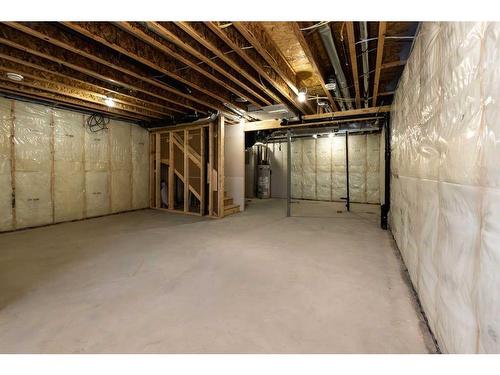 20 Corner Glen Road Ne, Calgary, AB - Indoor Photo Showing Basement