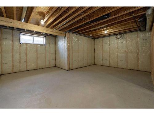 20 Corner Glen Road Ne, Calgary, AB - Indoor Photo Showing Basement