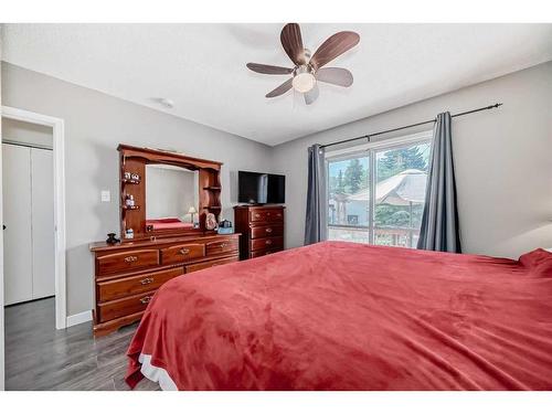 249 Acadia Drive Se, Calgary, AB - Indoor Photo Showing Bedroom