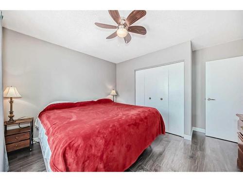 249 Acadia Drive Se, Calgary, AB - Indoor Photo Showing Bedroom