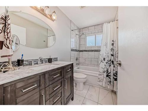 249 Acadia Drive Se, Calgary, AB - Indoor Photo Showing Bathroom