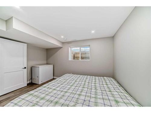 249 Acadia Drive Se, Calgary, AB - Indoor Photo Showing Bedroom