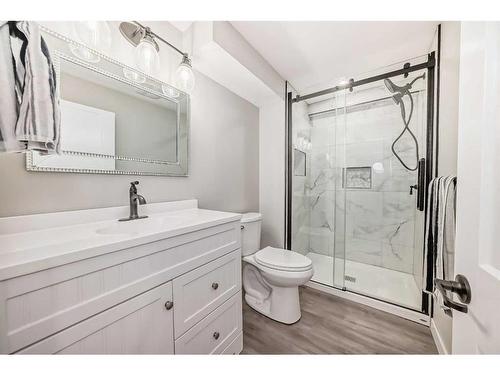 249 Acadia Drive Se, Calgary, AB - Indoor Photo Showing Bathroom