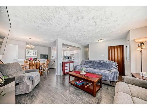 249 Acadia Drive Se, Calgary, AB - Indoor Photo Showing Living Room