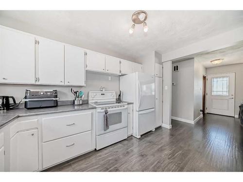 249 Acadia Drive Se, Calgary, AB - Indoor Photo Showing Kitchen