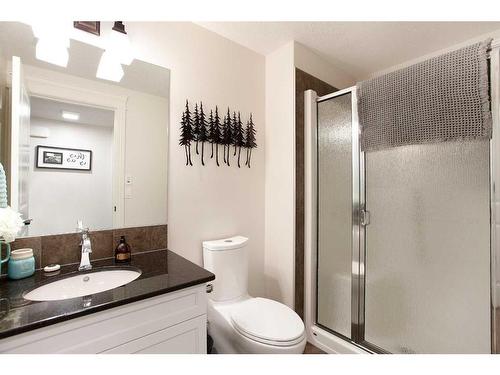 1149 Coopers Drive Sw, Airdrie, AB - Indoor Photo Showing Bathroom