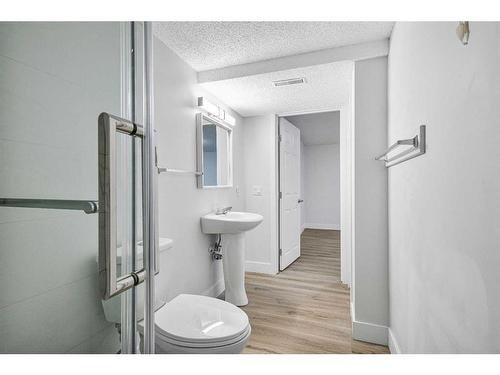 6112 4 Street Ne, Calgary, AB - Indoor Photo Showing Bathroom
