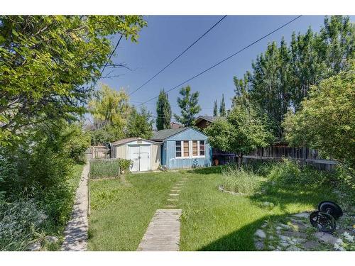 654 27 Avenue Nw, Calgary, AB - Outdoor