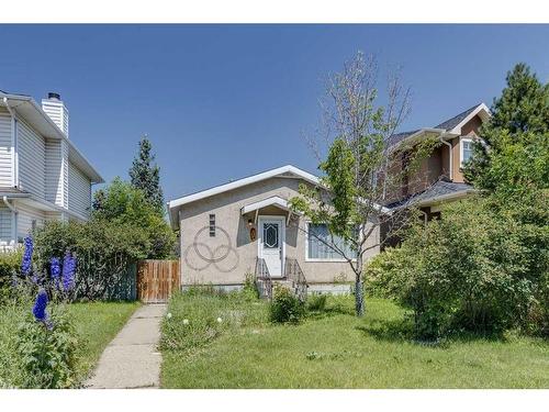 654 27 Avenue Nw, Calgary, AB - Outdoor