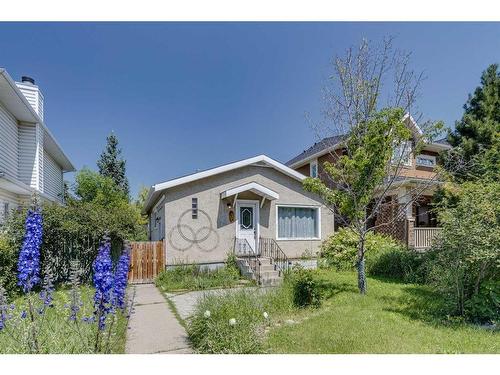 654 27 Avenue Nw, Calgary, AB - Outdoor