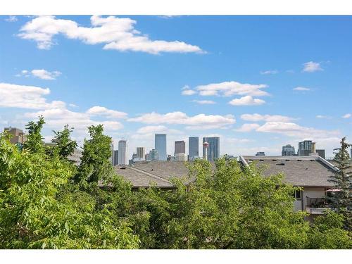 4C-133 25 Avenue Sw, Calgary, AB - Outdoor With View