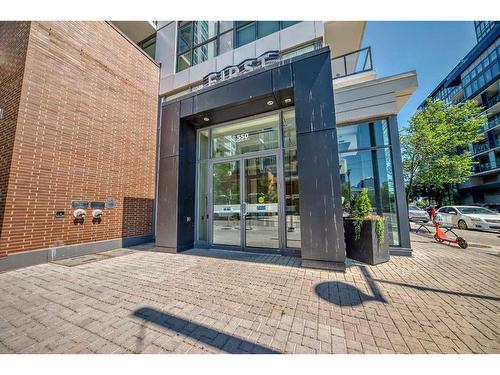 1208-550 Riverfront Avenue Se, Calgary, AB - Outdoor