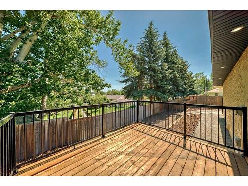 128 Cantrell Place Sw, Calgary, AB - Outdoor With Deck Patio Veranda With Exterior