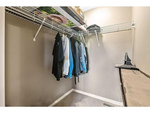 69 Chaparral Valley Gardens Se, Calgary, AB - Indoor With Storage