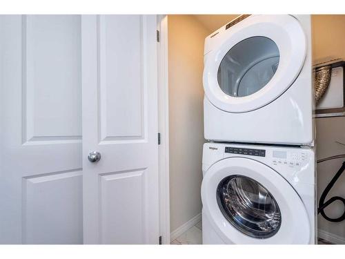 840 Midtown Drive, Airdrie, AB - Indoor Photo Showing Laundry Room