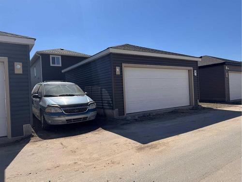 840 Midtown Drive, Airdrie, AB - Outdoor With Exterior