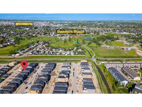 840 Midtown Drive, Airdrie, AB - Outdoor With View