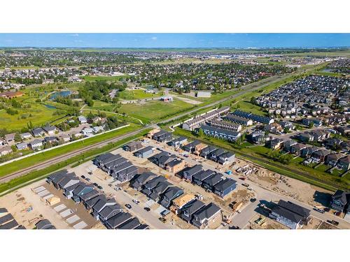 840 Midtown Drive, Airdrie, AB -  With View