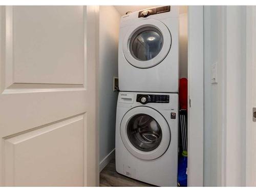 2406-155 Skyview Ranch Way Ne, Calgary, AB - Indoor Photo Showing Laundry Room