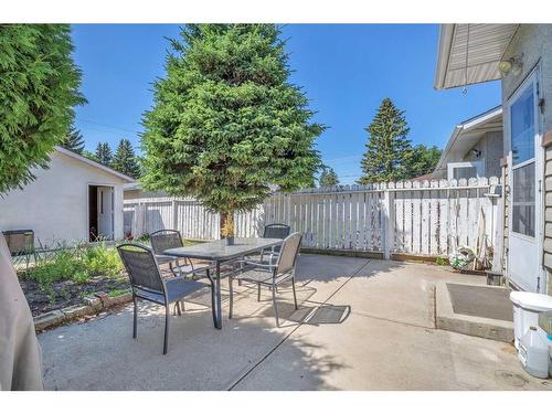 2135 54 Avenue Sw, Calgary, AB - Outdoor With Deck Patio Veranda