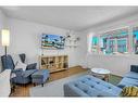 2135 54 Avenue Sw, Calgary, AB  - Indoor Photo Showing Living Room 