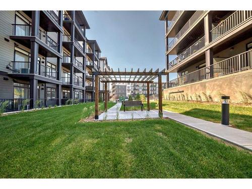 402-30 Sage Hill Walk Nw, Calgary, AB - Outdoor With Balcony