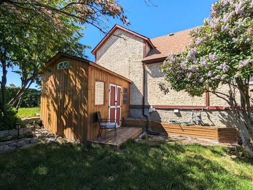 1021 Maggie Street Se, Calgary, AB - Outdoor With Deck Patio Veranda