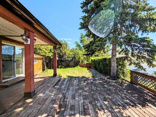 1021 Maggie Street Se, Calgary, AB - Outdoor With Deck Patio Veranda