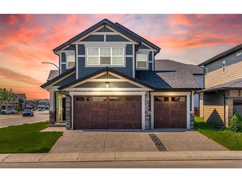 57 Legacy Woods Circle Se, Calgary, AB - Outdoor