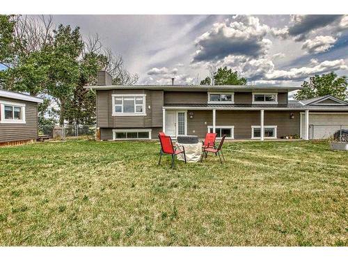 251056-Range Road 272, Rural Rocky View County, AB - Outdoor With Deck Patio Veranda