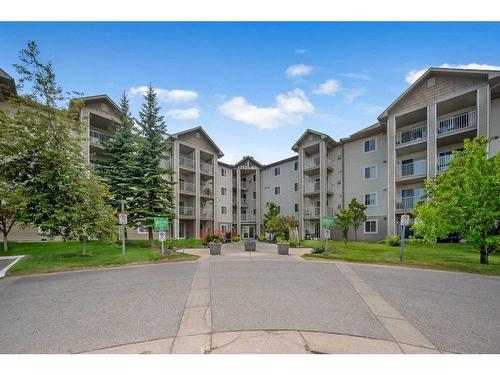 335-1717 60 Street Se, Calgary, AB - Outdoor With Balcony With Facade