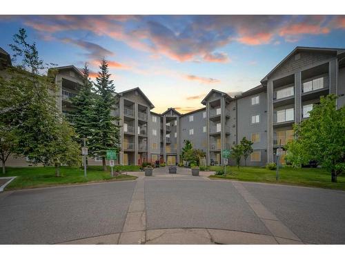 335-1717 60 Street Se, Calgary, AB - Outdoor With Balcony With Facade