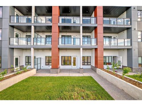 2121-60 Skyview Ranch Road Ne, Calgary, AB - Outdoor With Facade