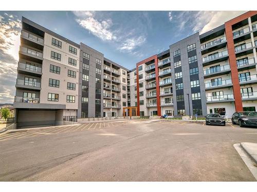 2121-60 Skyview Ranch Road Ne, Calgary, AB - Outdoor With Facade