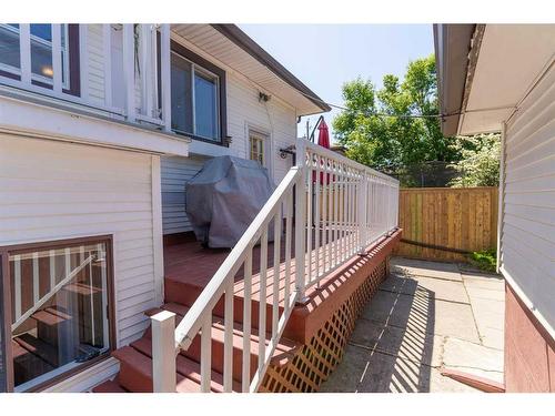 1211 Bantry Street Ne, Calgary, AB - Outdoor With Deck Patio Veranda With Exterior