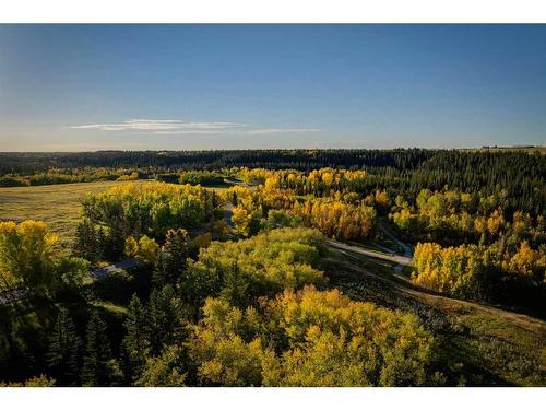 96 Woodpath Terrace Sw, Calgary, AB - Outdoor With View