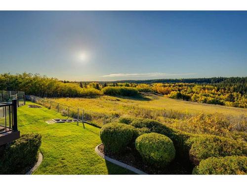 96 Woodpath Terrace Sw, Calgary, AB - Outdoor With View