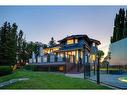 96 Woodpath Terrace Sw, Calgary, AB  - Outdoor With Deck Patio Veranda 