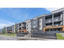 4201-1317 27 Street Se, Calgary, AB  - Outdoor With Balcony With Facade 