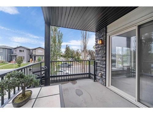 4201-1317 27 Street Se, Calgary, AB - Outdoor With Balcony With Exterior