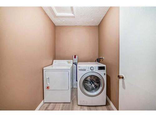 202-1119 78 Avenue Nw, Calgary, AB - Indoor Photo Showing Laundry Room