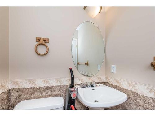 154 Bridlewood Court Sw, Calgary, AB - Indoor Photo Showing Bathroom